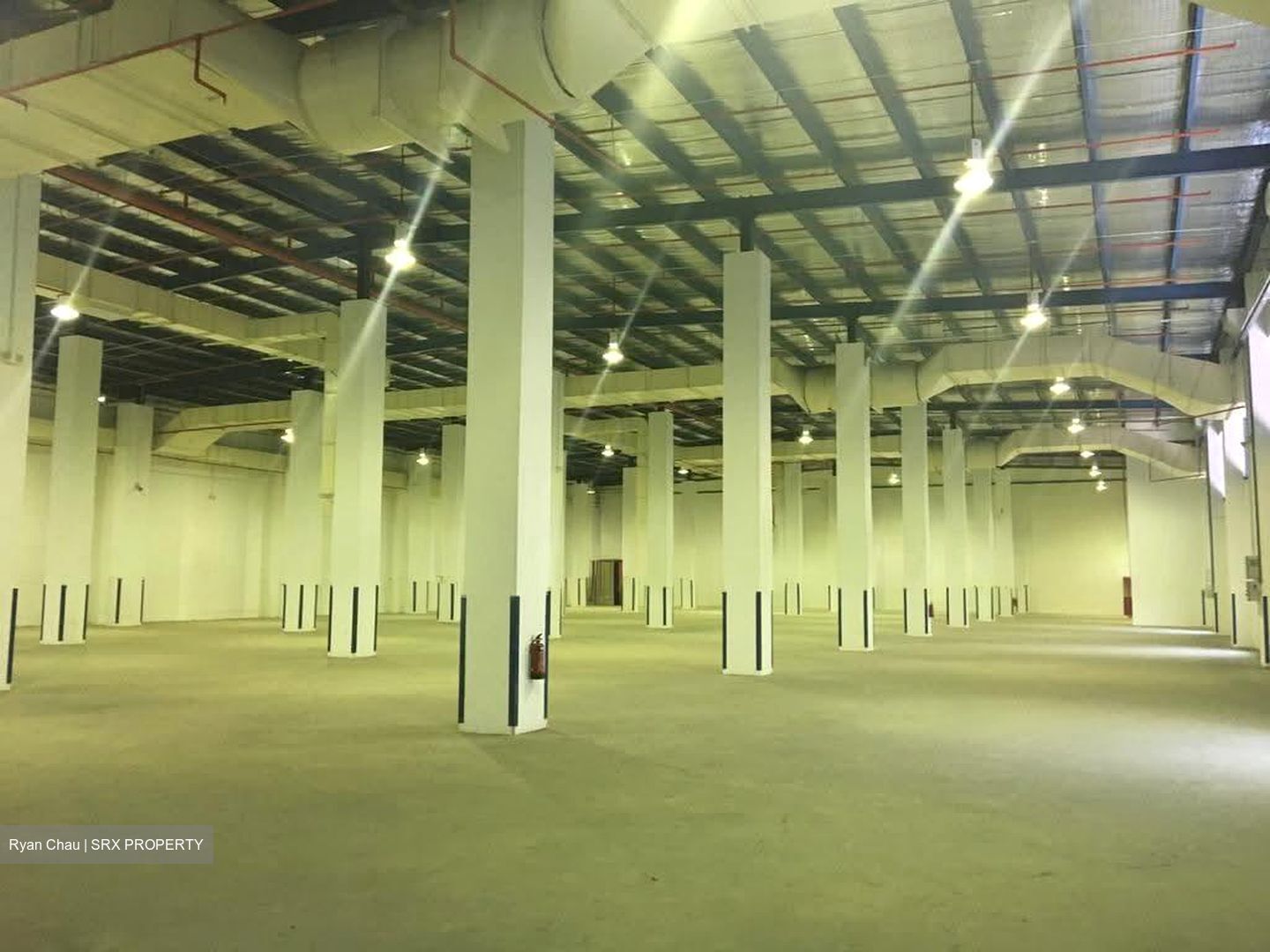 Moreton Logistics Centre (D5), Warehouse #613839261